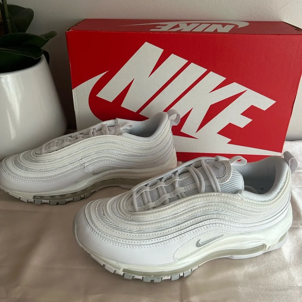 Nike Air Max 97 Women Brand New Size Us6.5/Eu37.5 - Picture 5 of 10